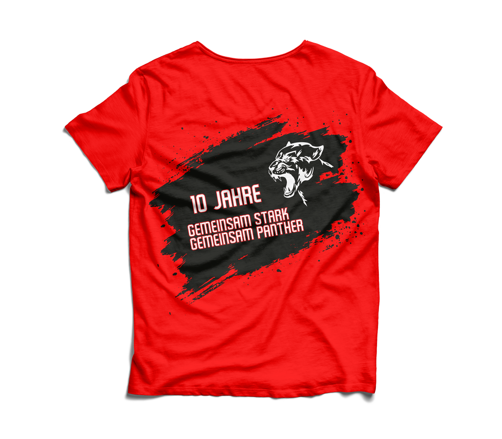HSG Panther Jubiläumsshirt