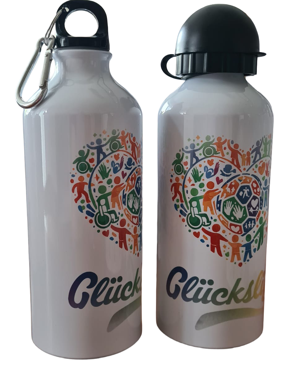 Glücksliga Trinkflasche