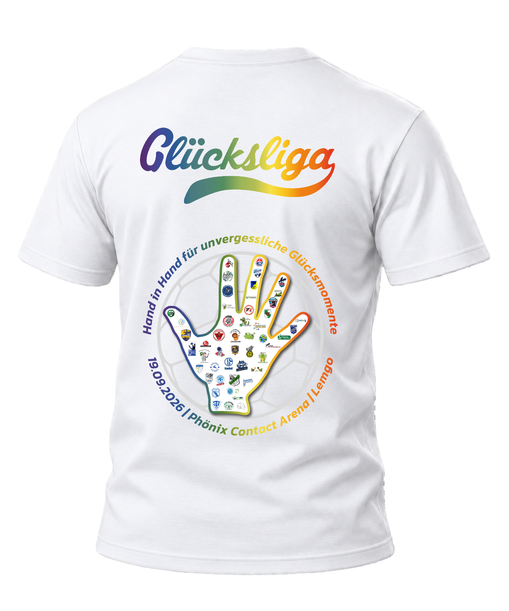 Glücksliga Cup Shirt