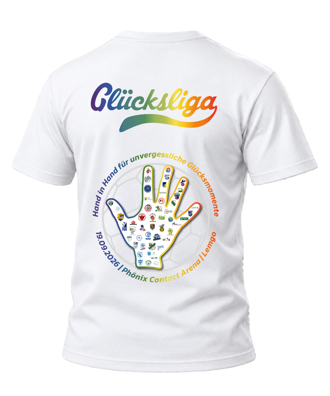 Glücksliga Cup Shirt