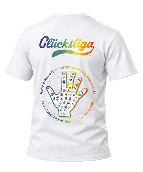 Glücksliga Cup Shirt