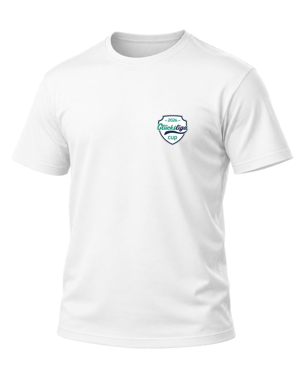 Glücksliga Cup Shirt
