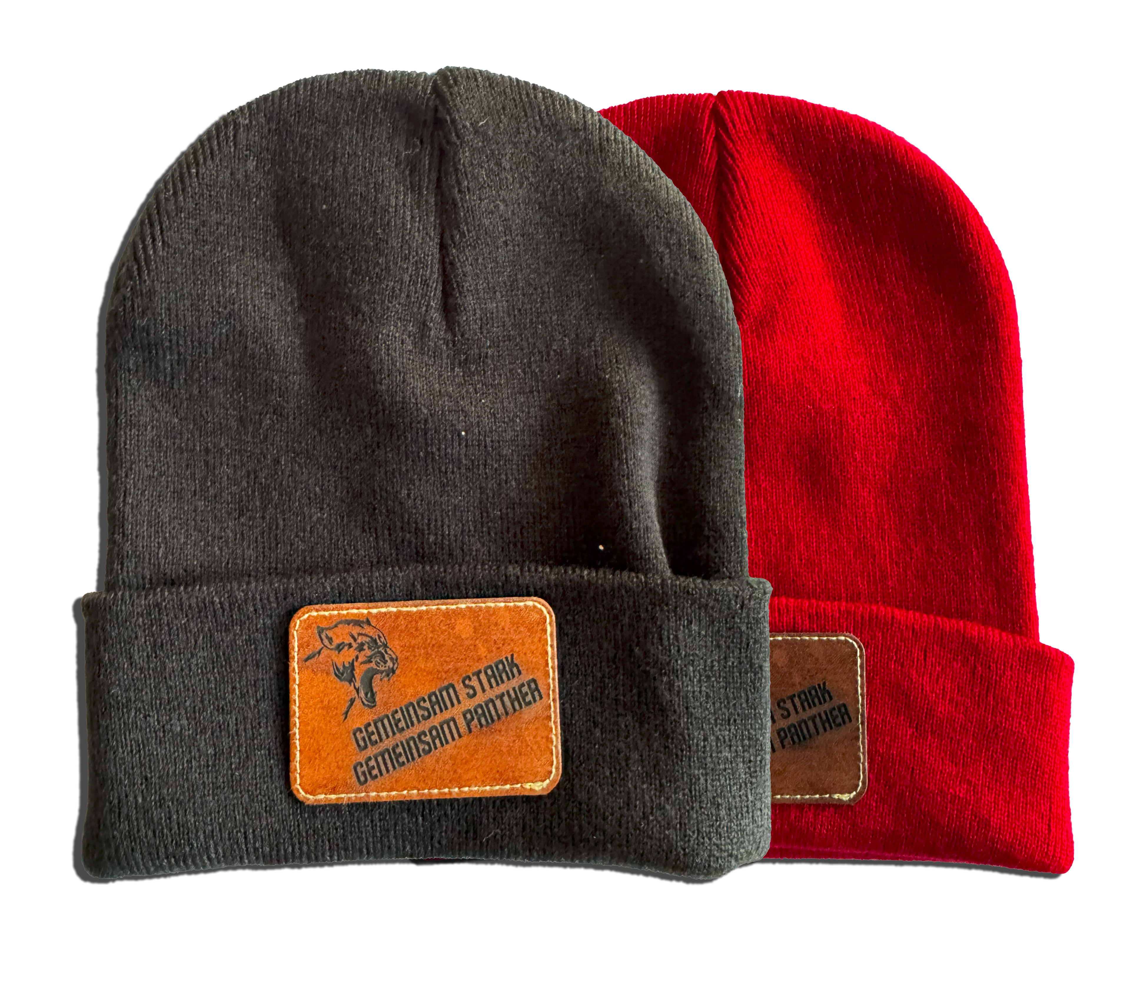 Panther Mütze 1