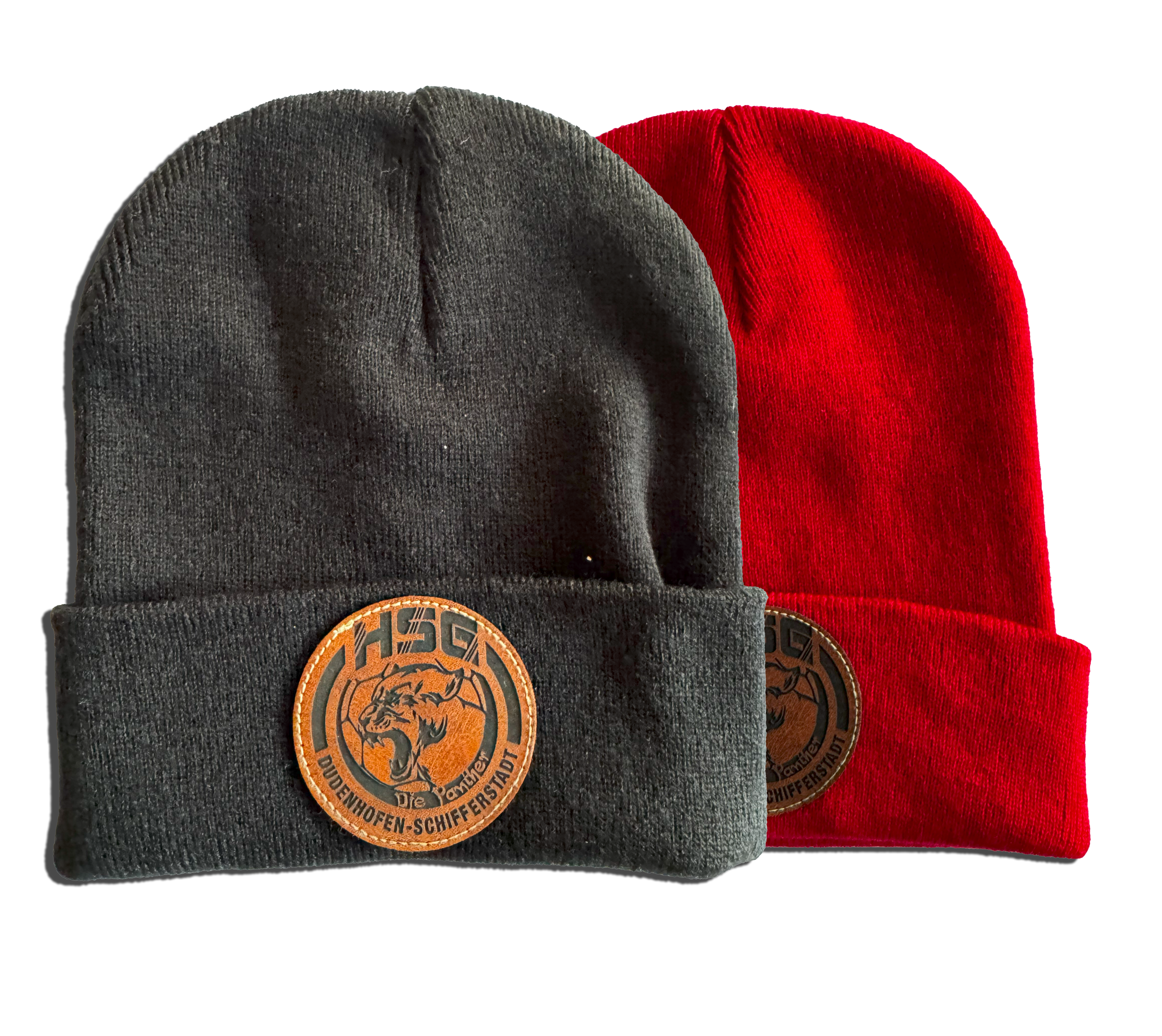 Panther Mütze 2