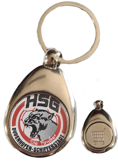 Panther Schlüsselanhänger