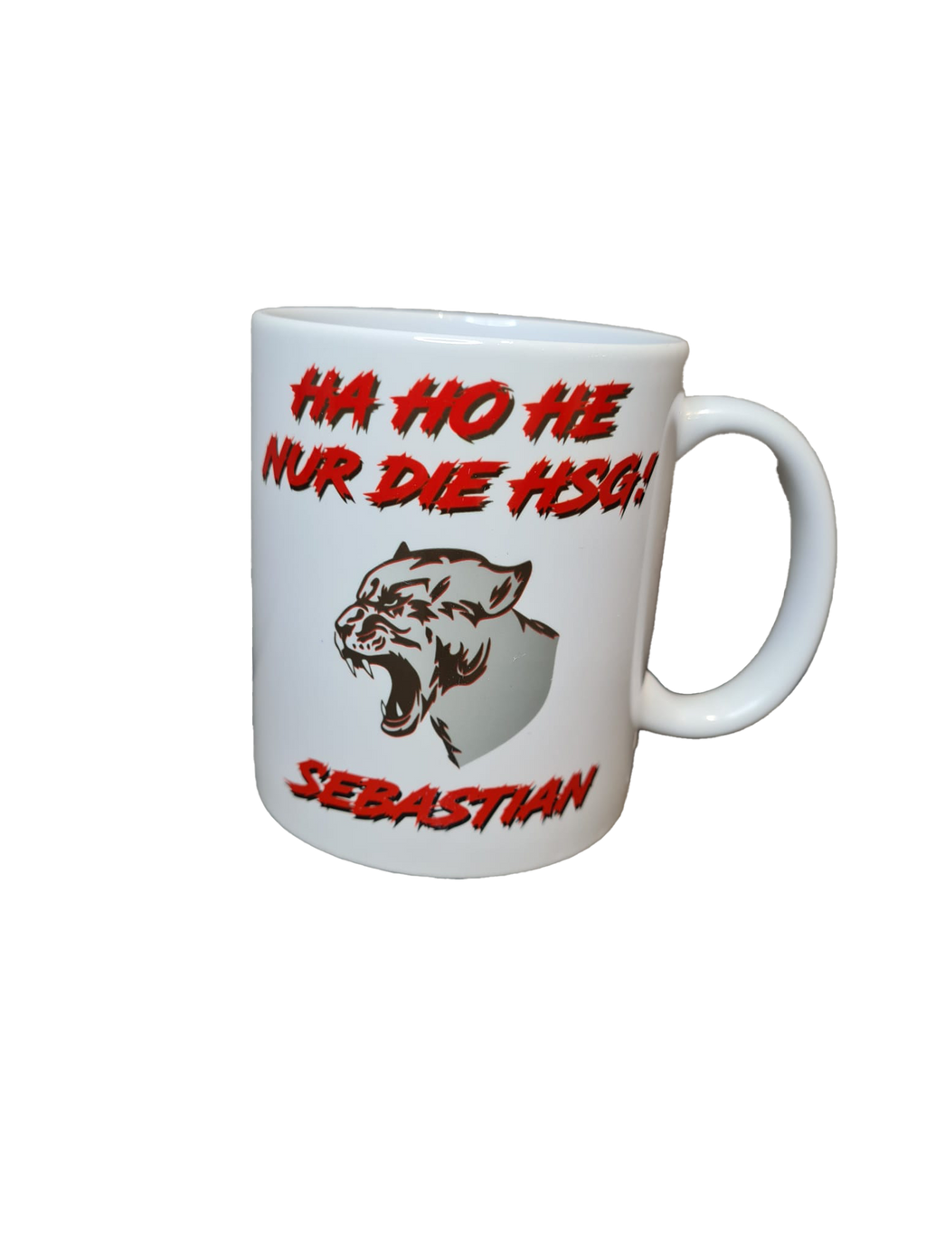 Panther Tasse