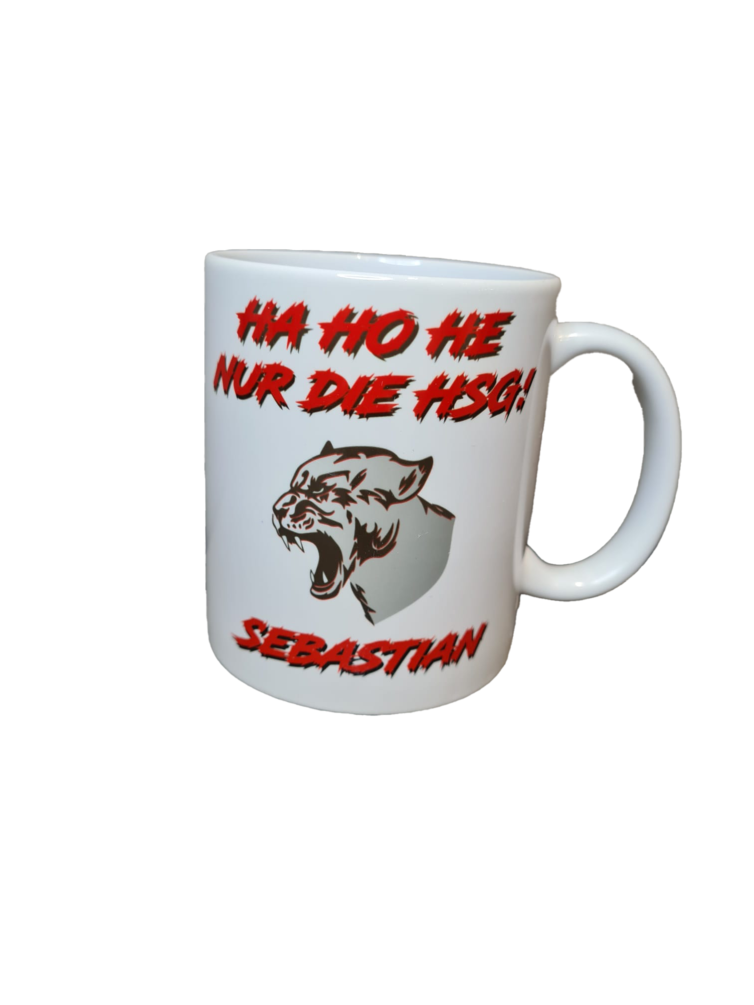 Panther Tasse