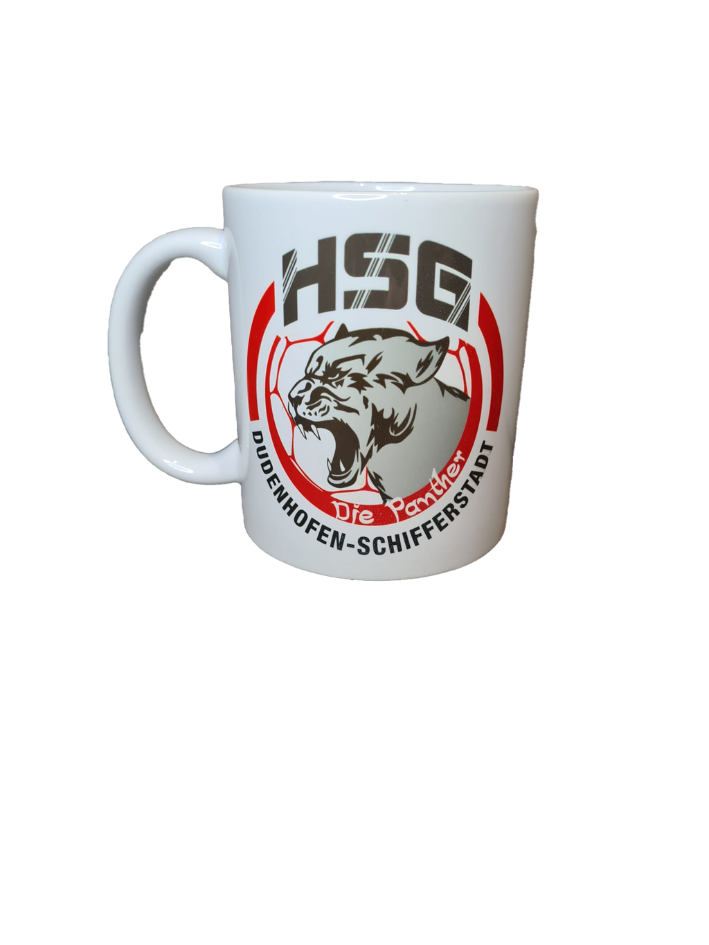 Panther Tasse