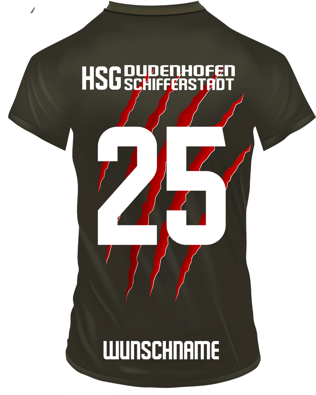 Fan-Shirt „Panther Claw“