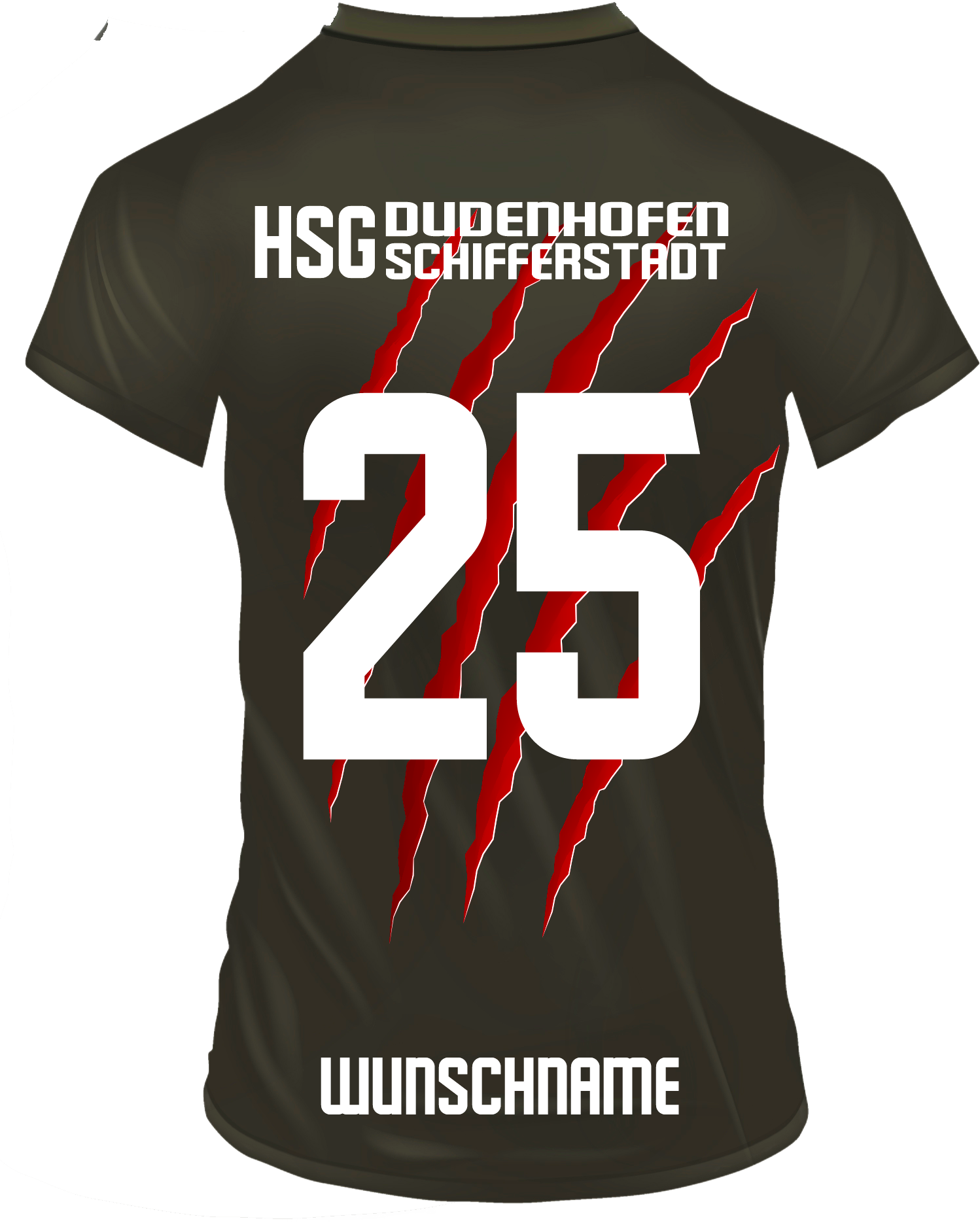 Fan-Shirt „Panther Claw“