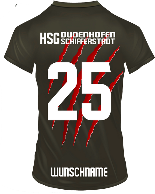 Fan-Shirt „Panther Claw“