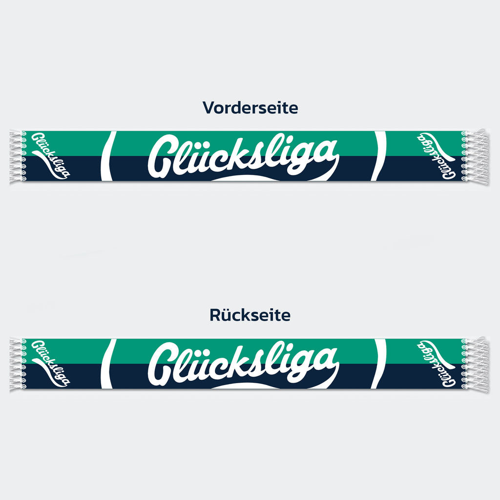 Glücksliga Fanschal