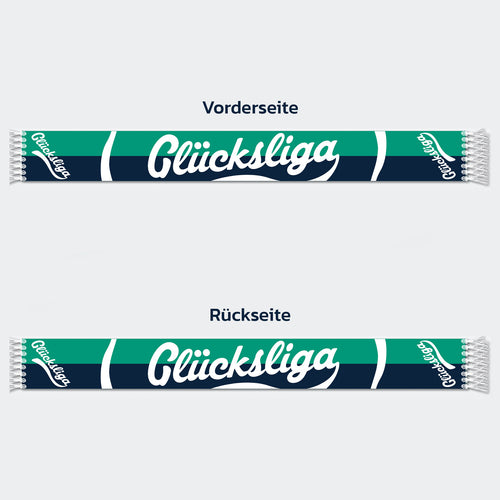 Glücksliga Fanschal