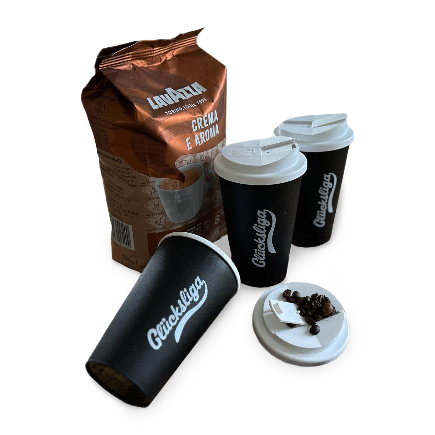 Glücksliga Thermobecher