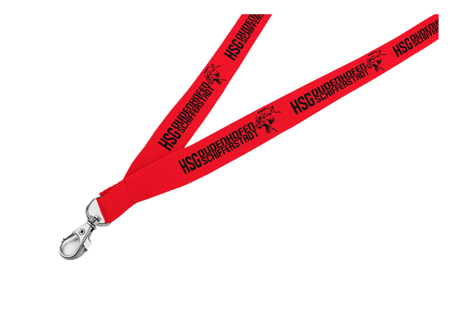 Panther Lanyard